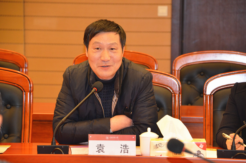 我校举行江宁校区建设项目竣工整体环保验收会