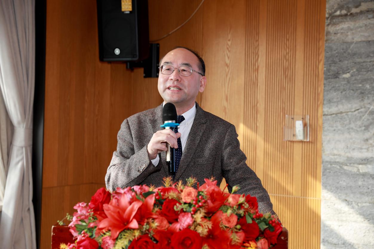 我校举办中国药科大学2021兴药•代谢高峰论坛